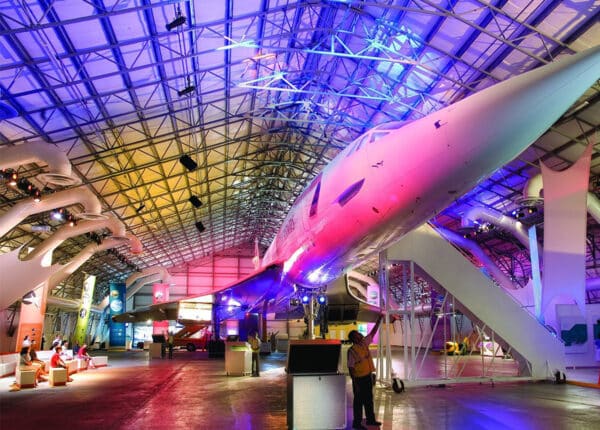 the concorde made its last journey to barbados in 2003