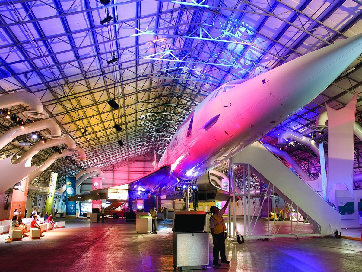 the concorde made its last journey to barbados in 2003