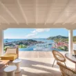 cto caribbean tourism organization beefbar in st barth view of gustavia