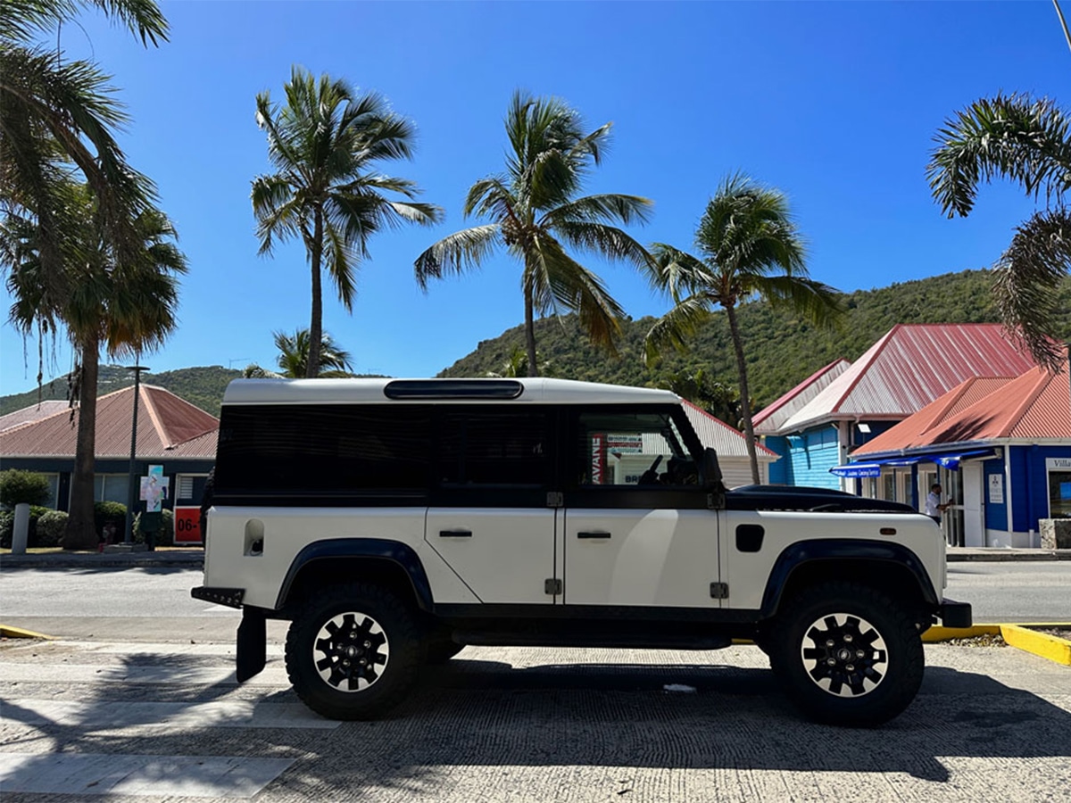 st barth car rental