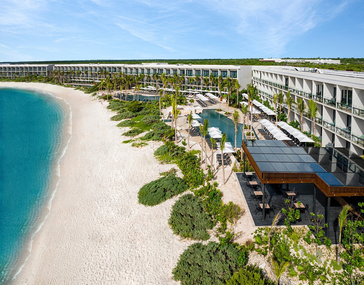 hilton tulum