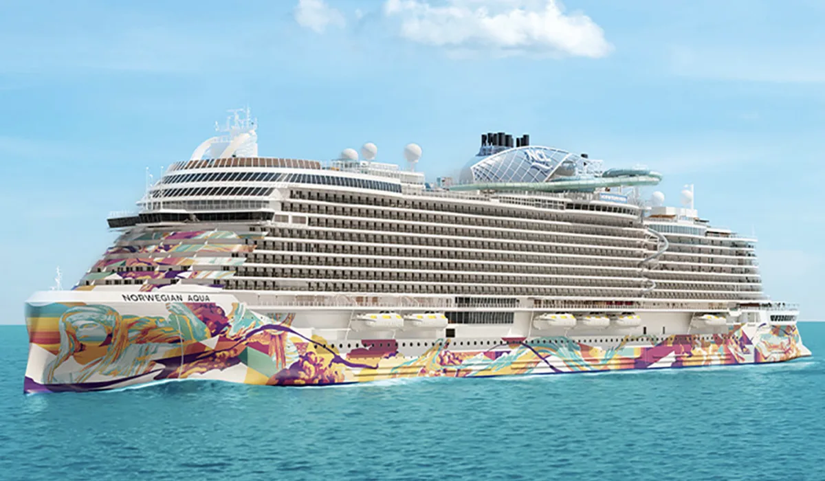 Norwegian Launches Sales for Newest Cruise Ship's Caribbean Sailings