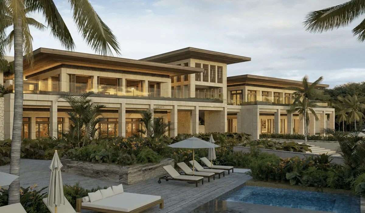 a rendering