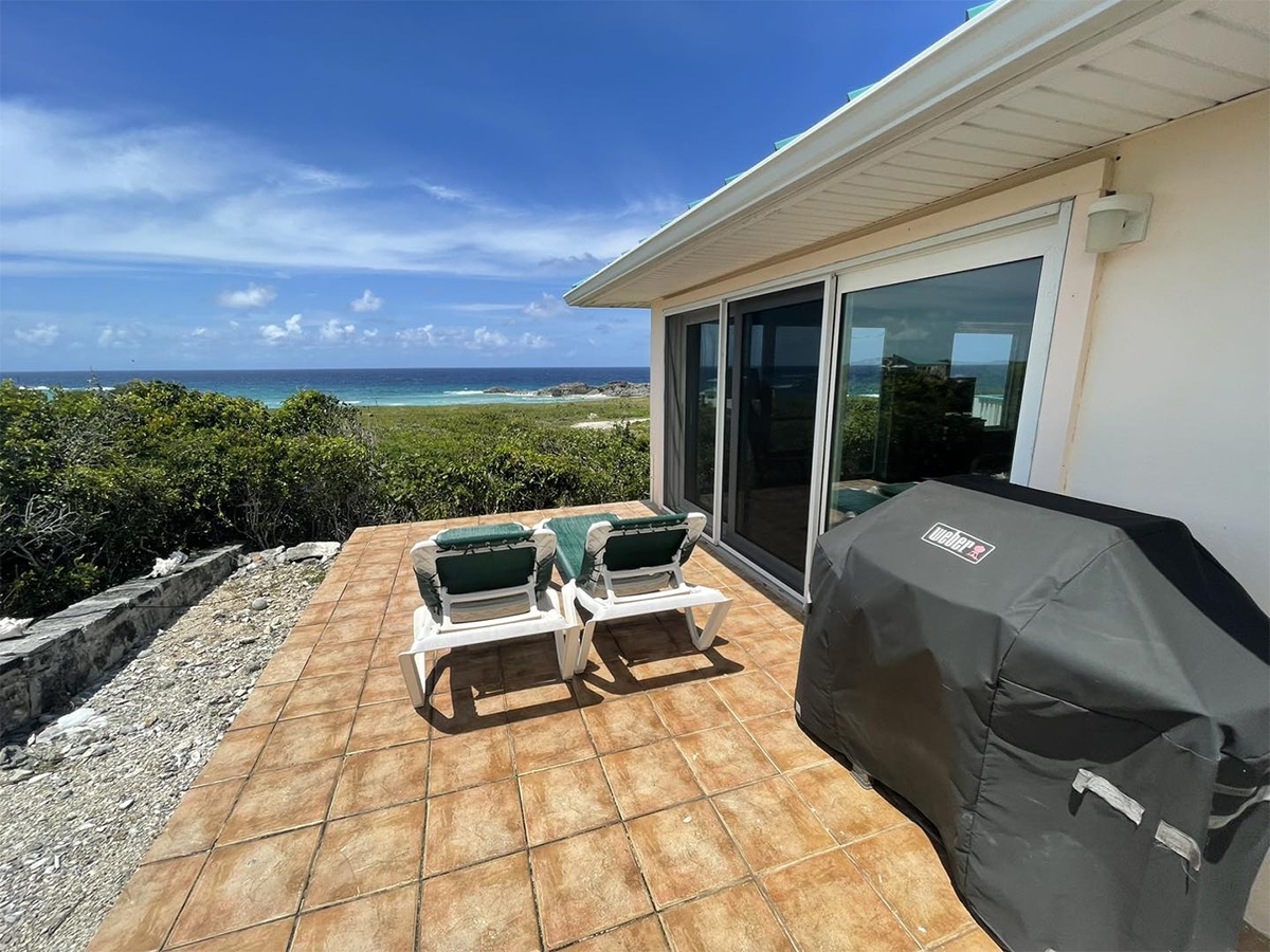 turks and caicos seawings
