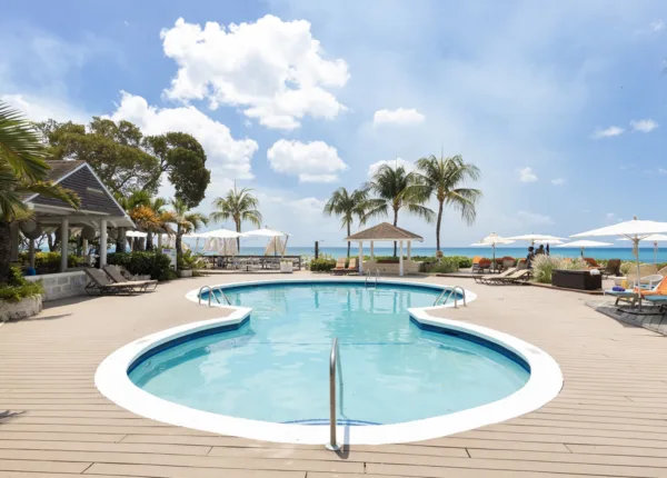 Tamarind hotel with pool