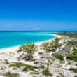 turks and caicos beach