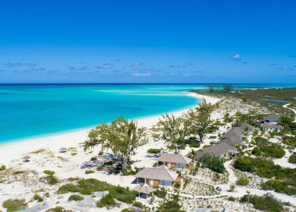 turks and caicos beach