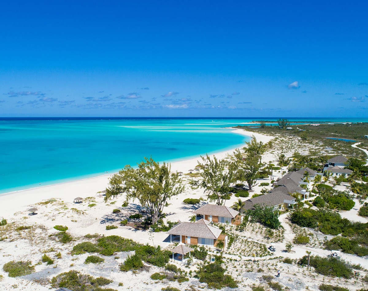 turks and caicos beach