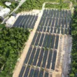 the new solar farm in anguilla