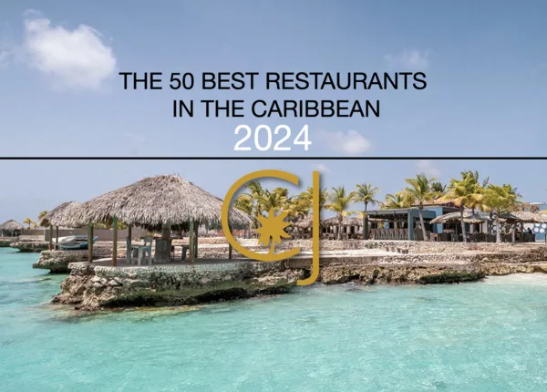 best restaurants in the caribbean