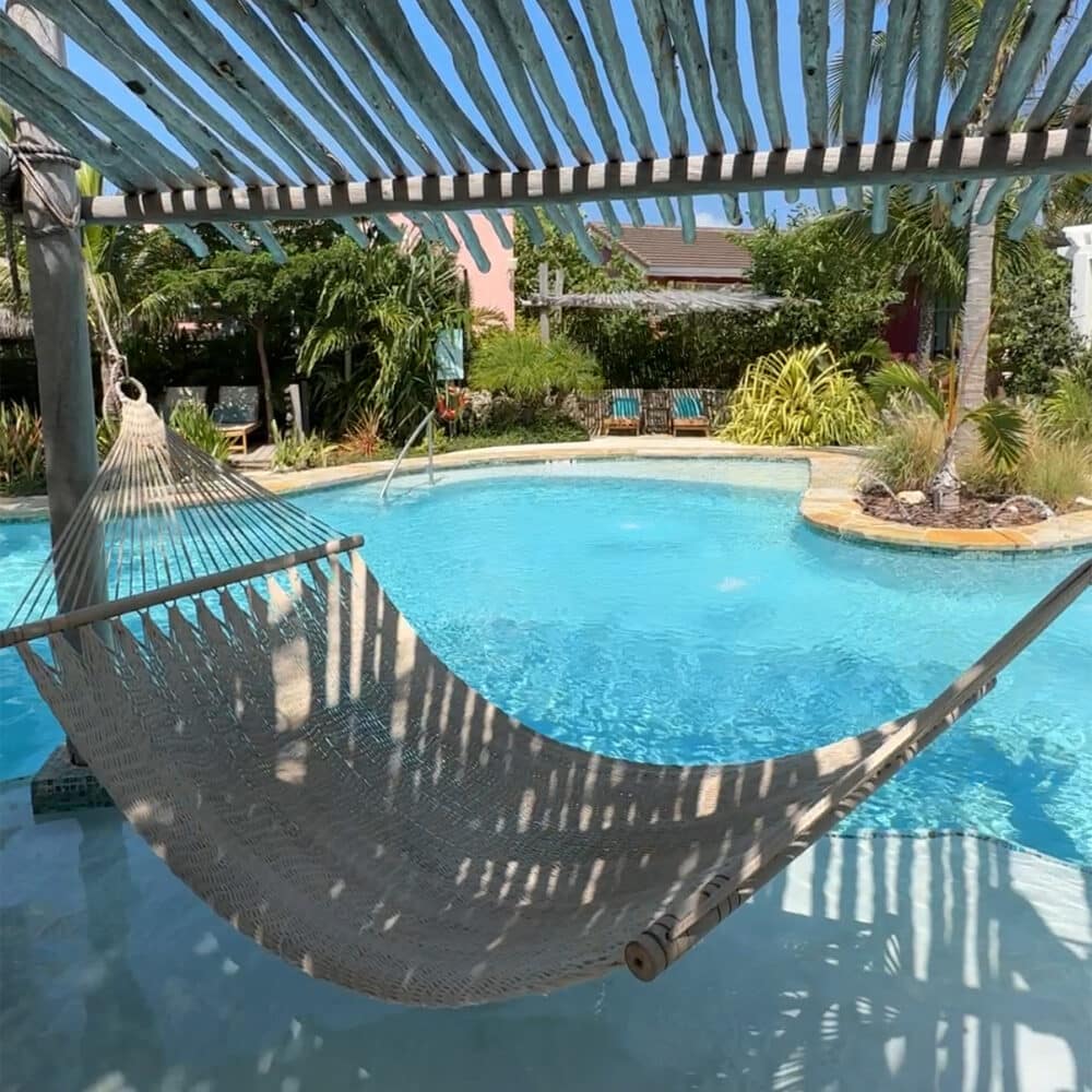 aruba hammock