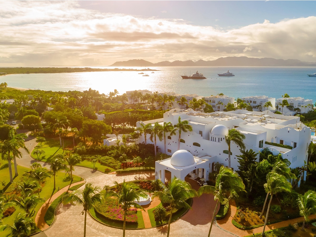 aurora best hotels in anguilla