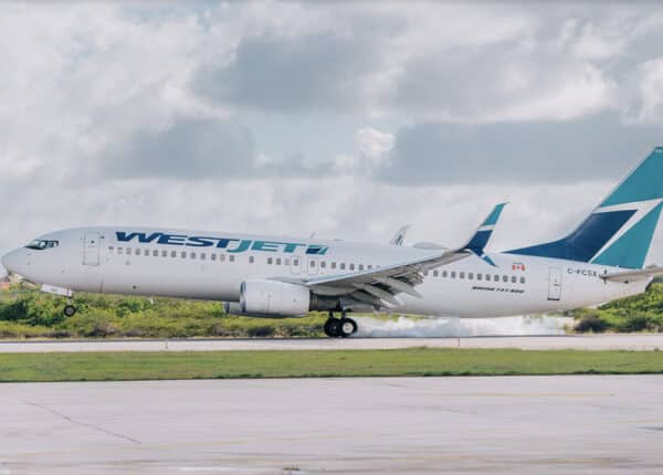 bonaire westjet