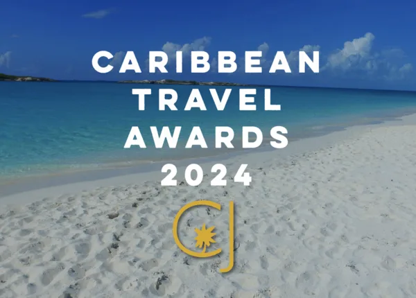 caribbean travel awards 2024