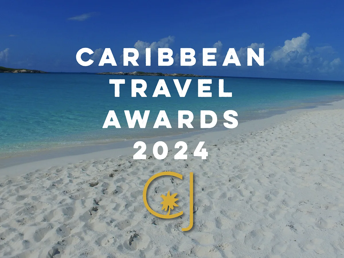 caribbean travel awards 2024