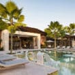 casa de campo wellness center with pool