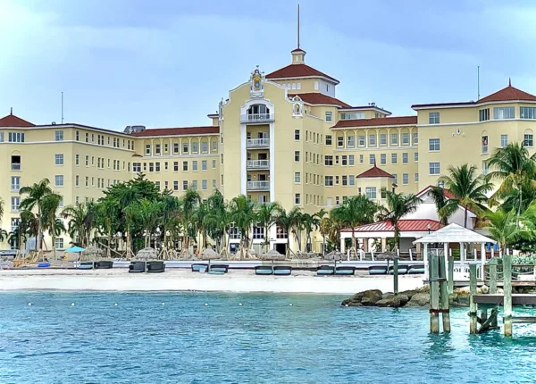 bahamas resort nassau british colonial