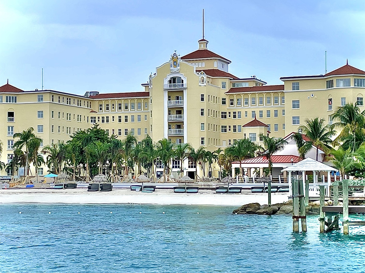 bahamas resort nassau british colonial