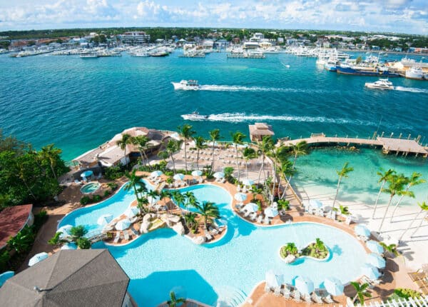 best all-inclusive paradise island