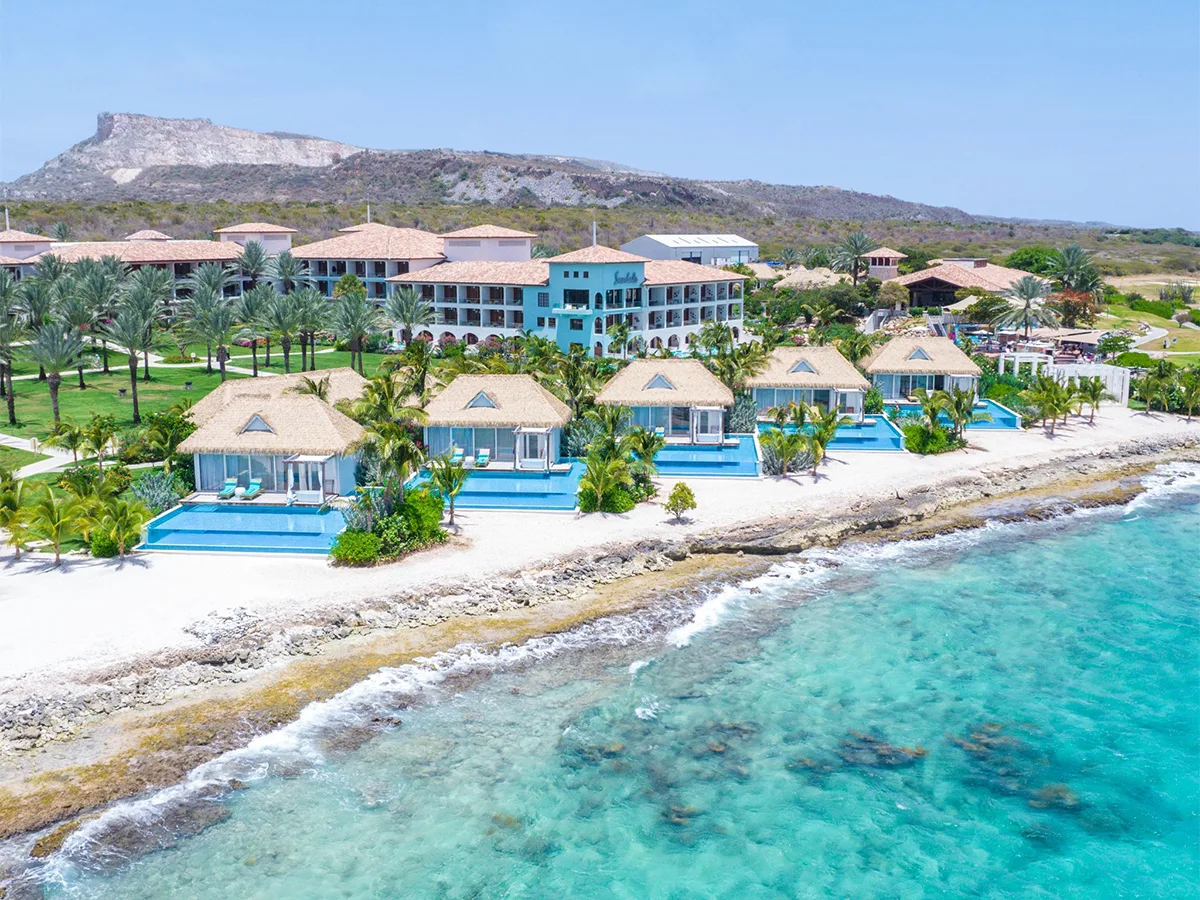 sandals royal curacao