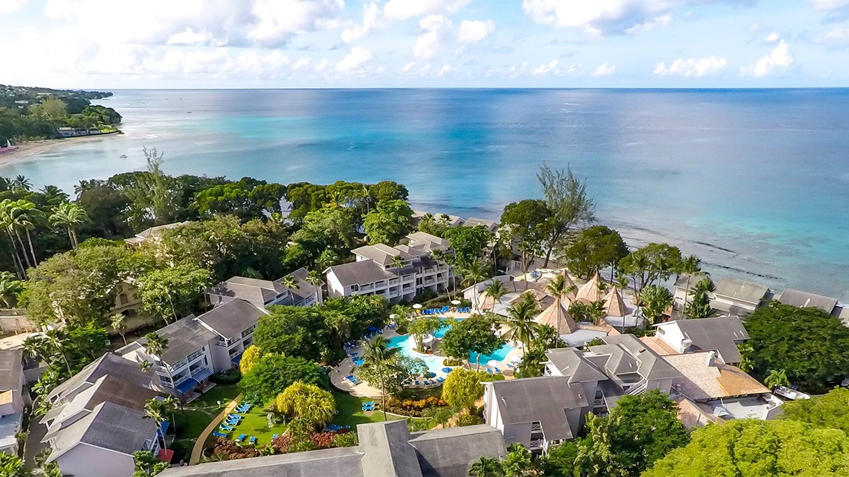 best barbados resorts