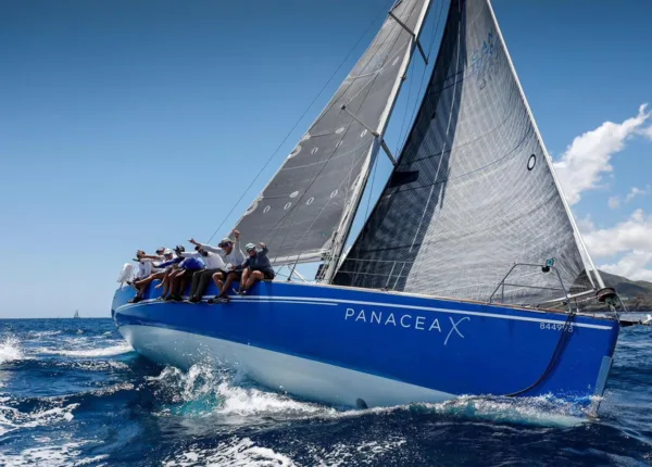 barbados sailing week