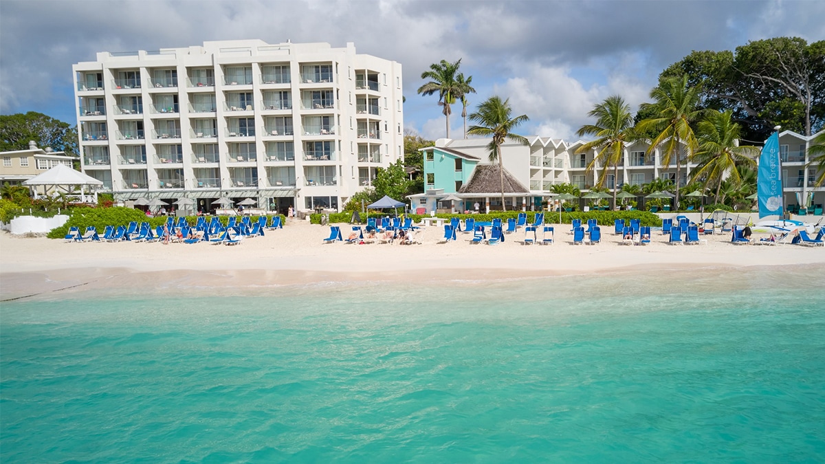 sea breeze best barbados resorts nonstop flights