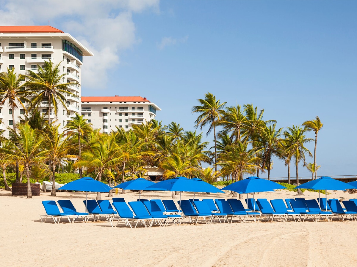 Puerto Rico’s Condado Vanderbilt Has a New Executive Chef