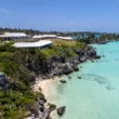 bermuda willowbank with ocean blue