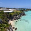 bermuda willowbank with ocean blue