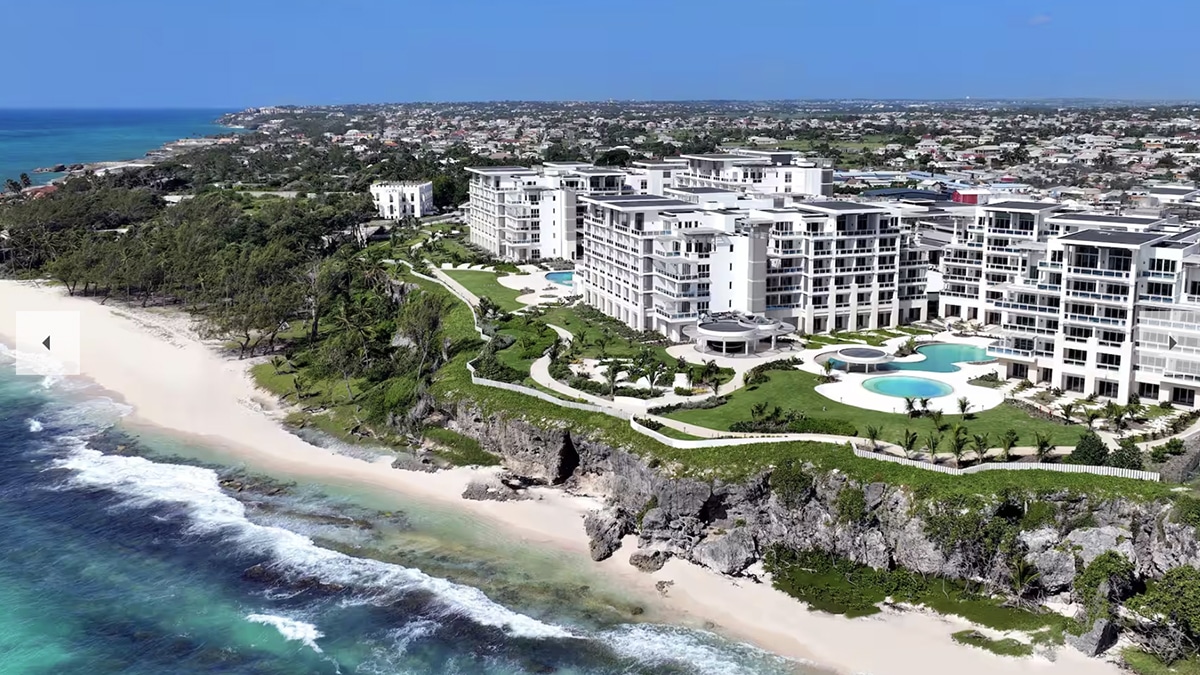 best barbados resorts