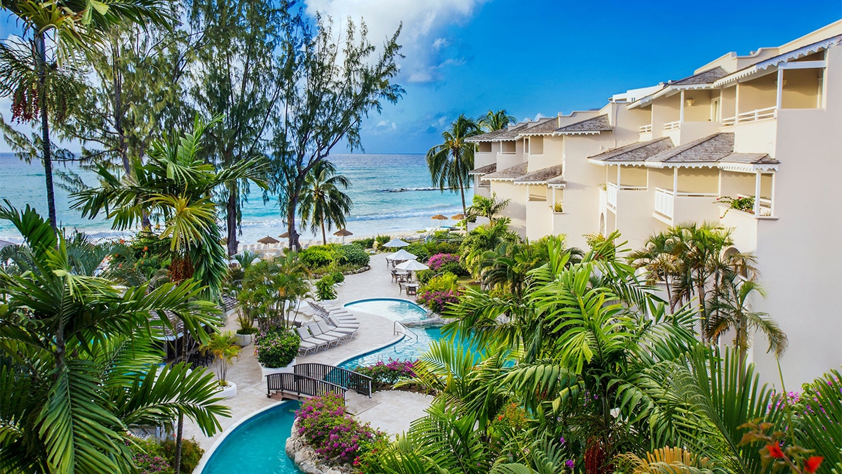 best barbados resorts bougainvillea