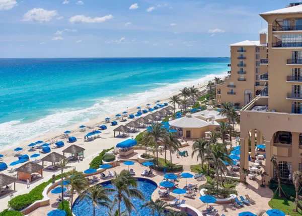 cancun kempinski american airlines