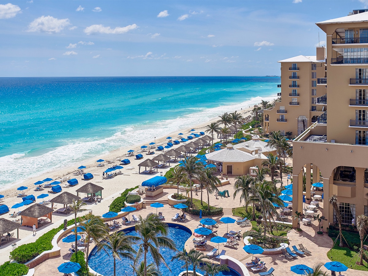 cancun kempinski american airlines