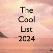 the cool list 2024
