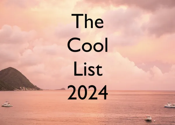 the cool list 2024