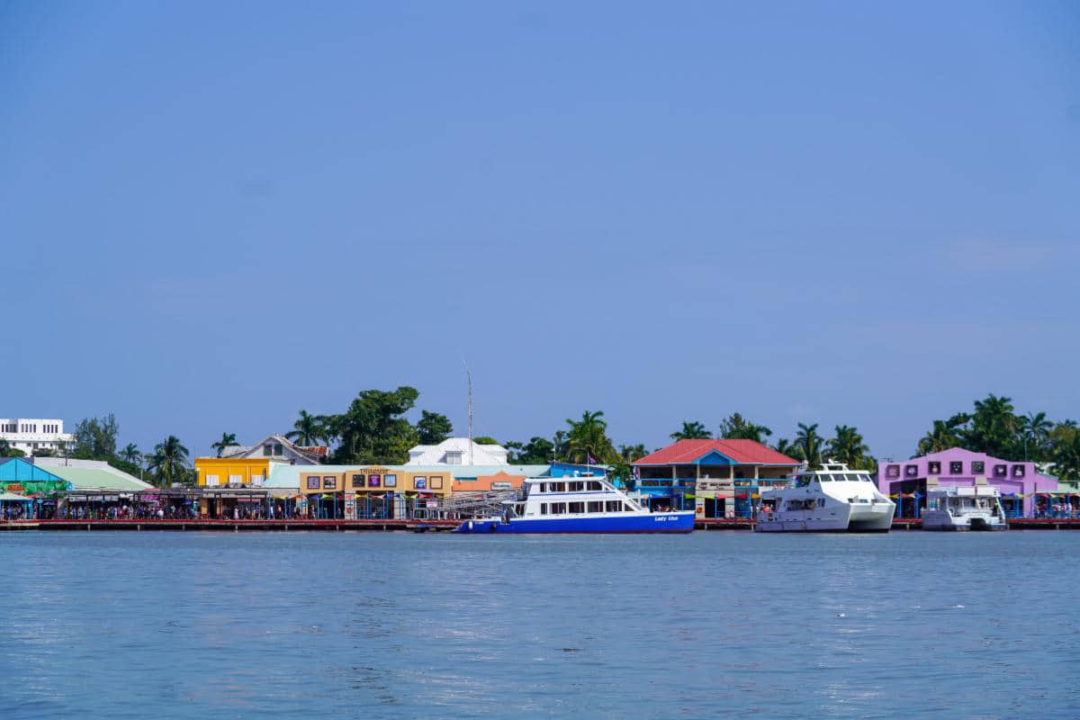 belize city