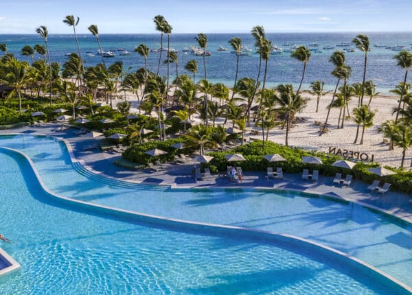 best all-inclusive resorts in punta cana