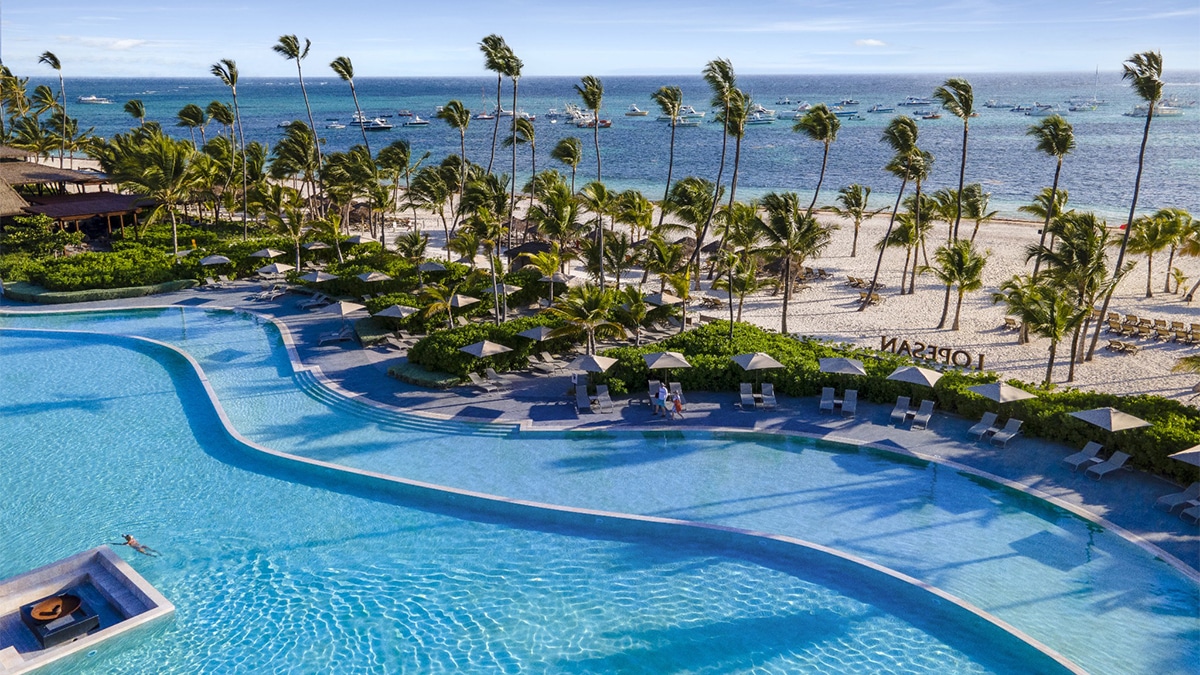 best all-inclusive resorts in punta cana