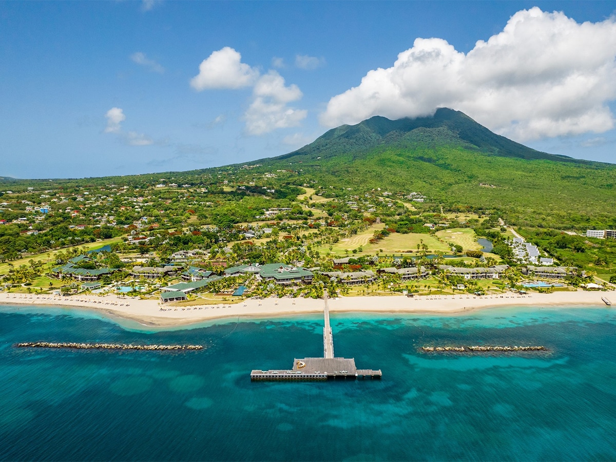 four seasons nevis