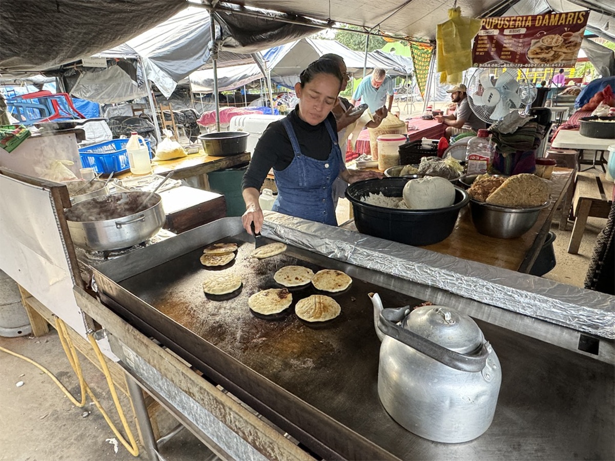 pupusas belize
