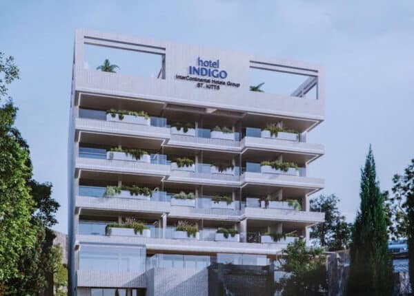 hotel indigo st kitts