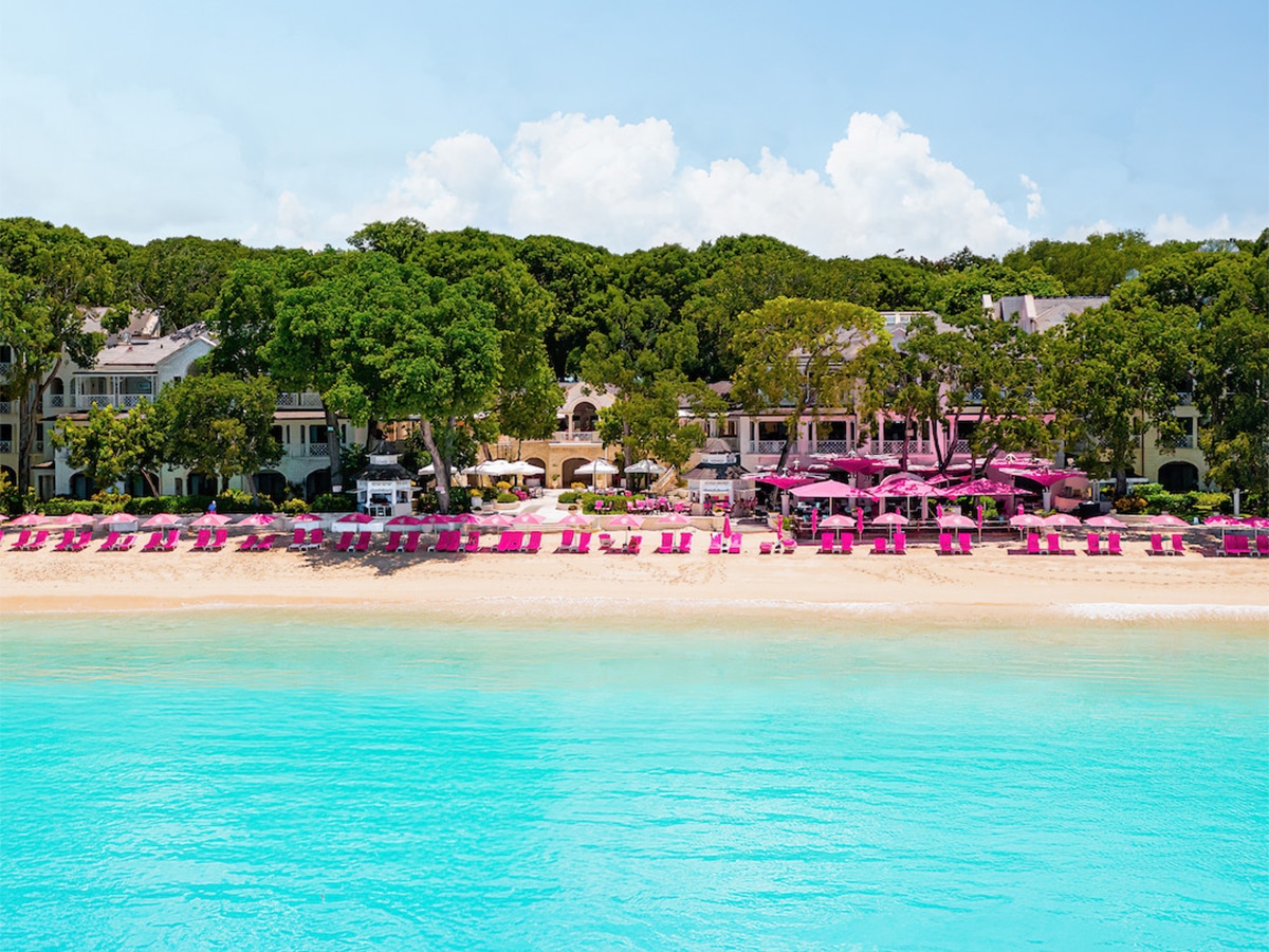 best barbados resorts sandy lane