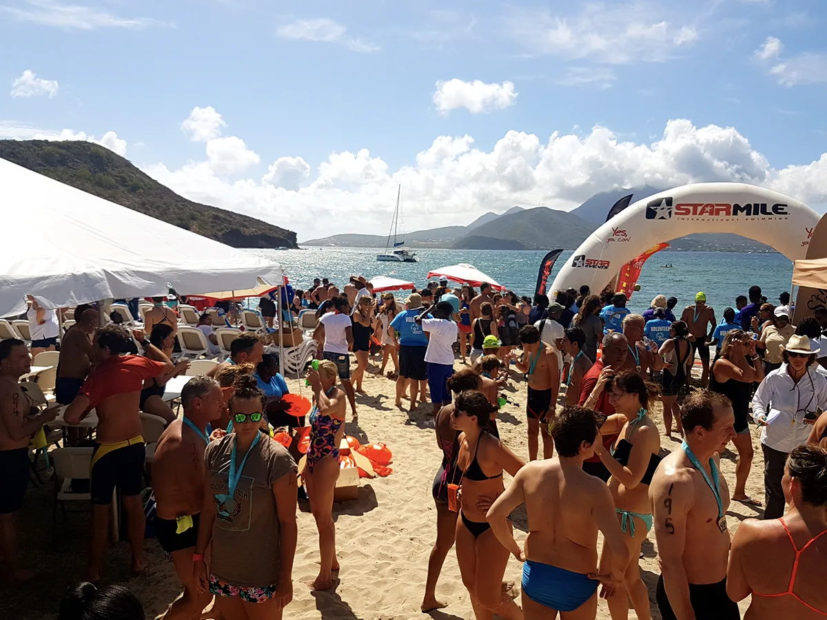 swim nevis to st kitts