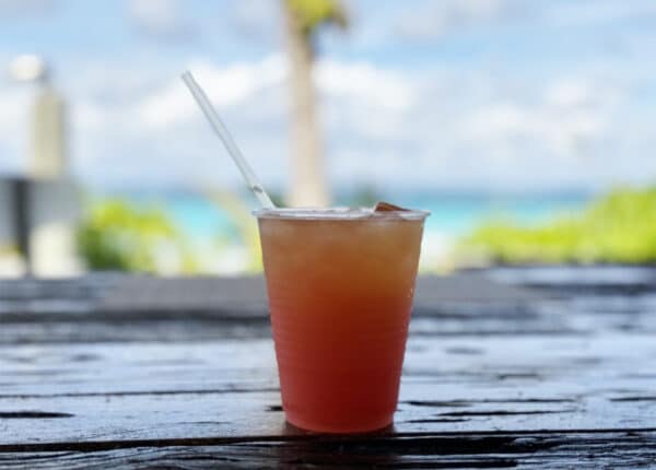 rum punch tippys