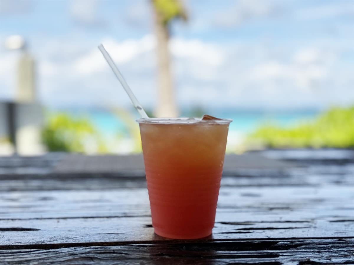 rum punch tippys