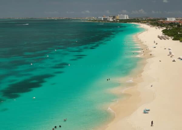 eagle beach in aruba best beaches