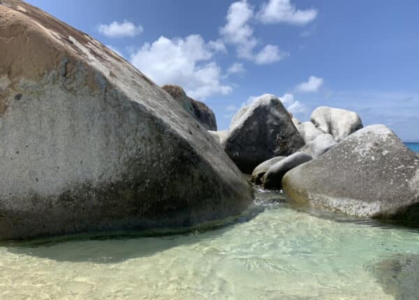 virgin gorda baths