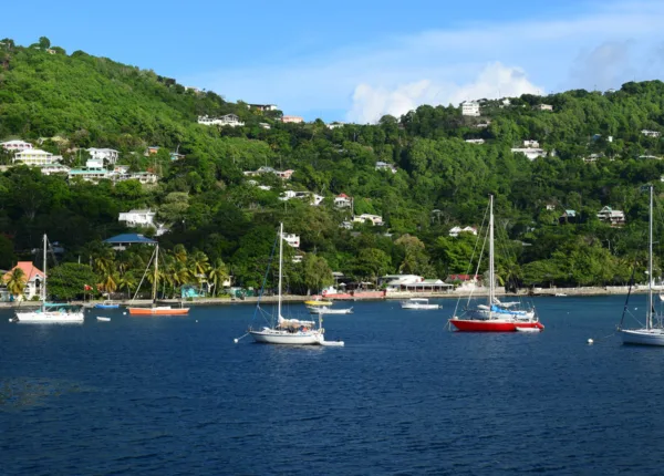 bequia glamping