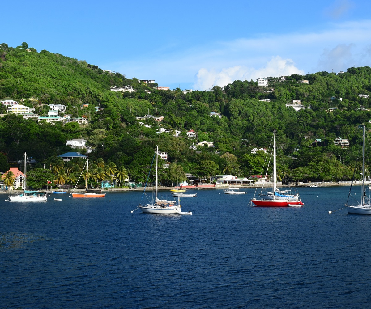 bequia glamping